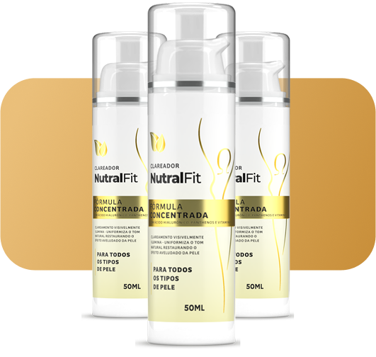 Clareador Nutralfit