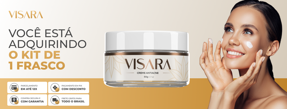 VISARA - Anti Acne